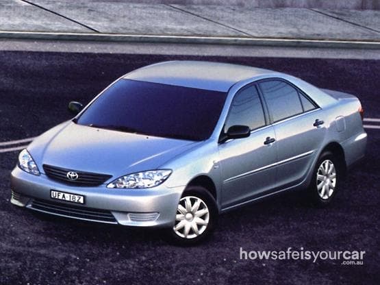 2006 Toyota Camry
