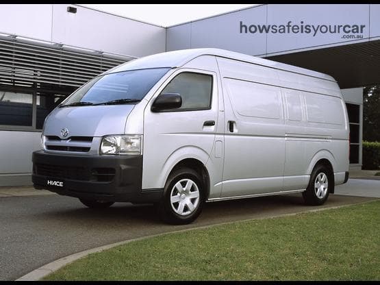 2005 Toyota Hiace