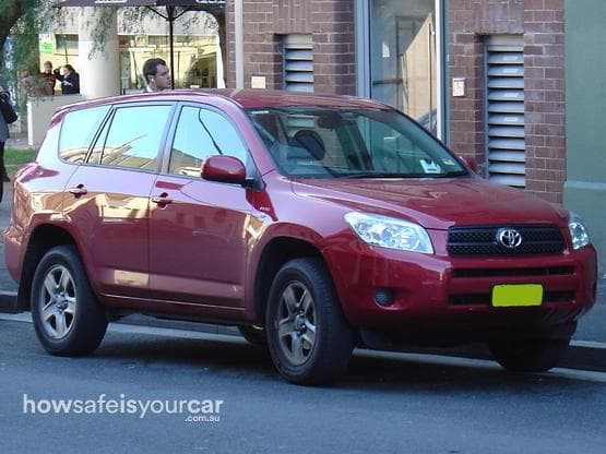 2007 Toyota RAV4