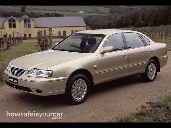 2005 Toyota Avalon