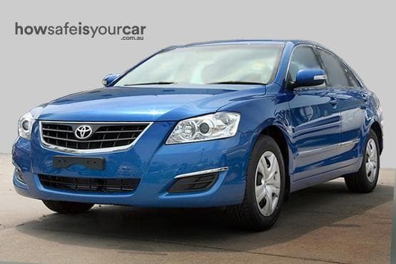 2009 Toyota Aurion