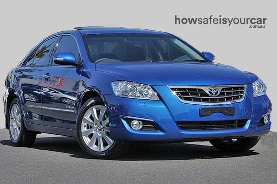 GSV40R Presara Sedan 4dr Spts Auto 6sp 3.5i