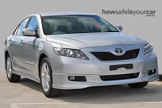 2009 Toyota Camry