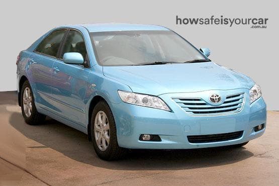 ACV40R Sportivo Sedan 4dr Man 5sp 2.4i