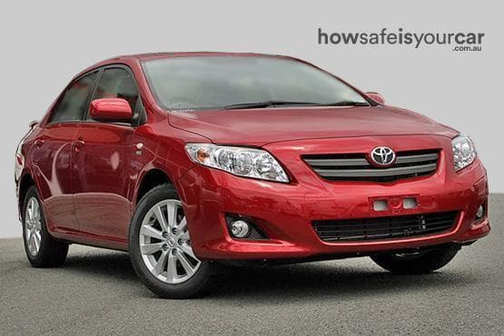 2008 Toyota Corolla