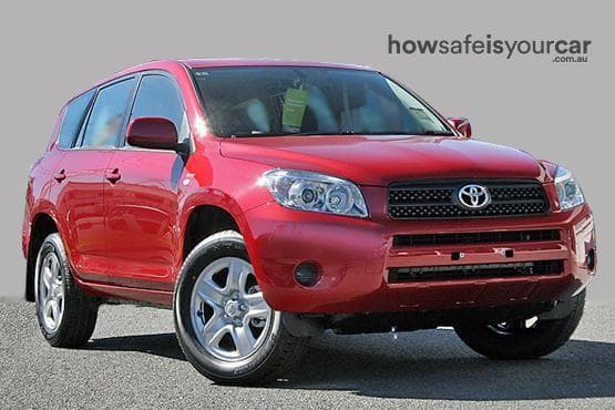 2008 Toyota RAV4