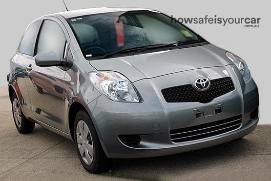 2008 Toyota Yaris