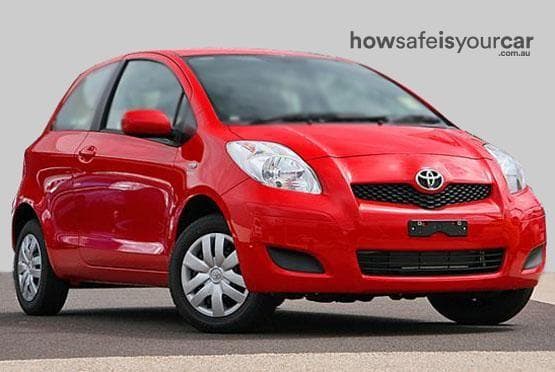 2009 Toyota Yaris