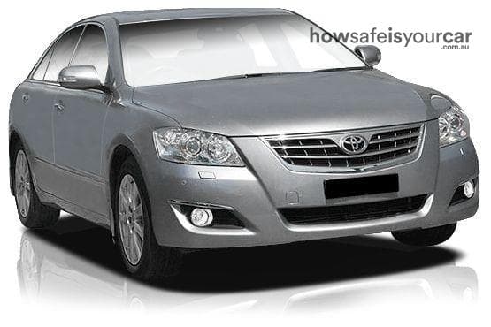 GSV40R Presara Sedan 4dr Spts Auto 6sp 3.5i