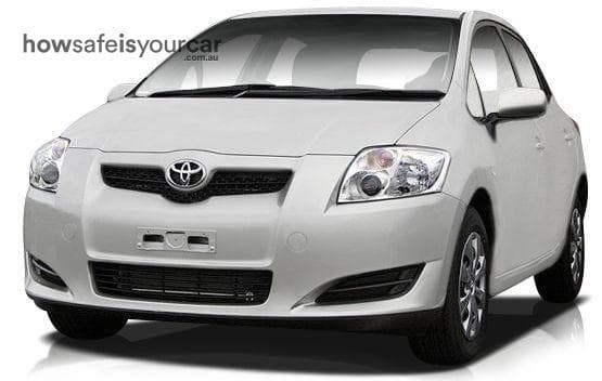 2008 Toyota Corolla