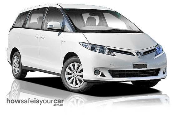 2011 Toyota Tarago