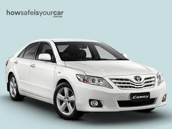ACV40R Grande Sedan 4dr Auto 5sp 2.4i