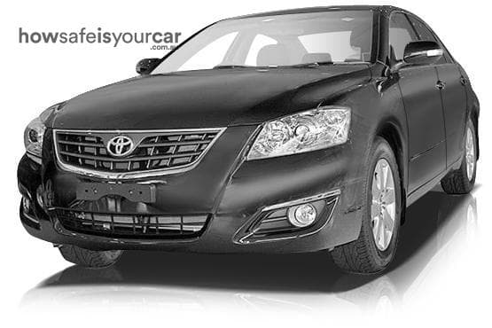 2007 Toyota Aurion