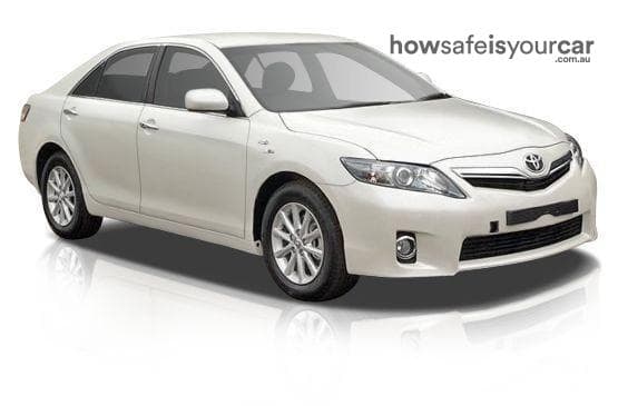 AHV40R Hybrid Luxury Sedan 4dr CVT 1sp 2.4i/105kW Hybrid