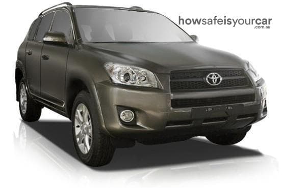 2009 Toyota RAV4