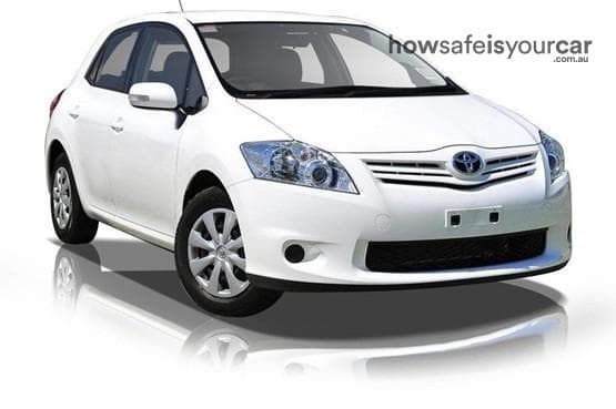 2012 Toyota Corolla