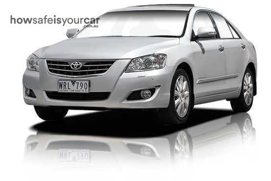GSV40R Presara Sedan 4dr Spts Auto 6sp 3.5i