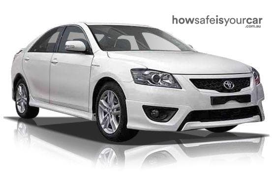 2011 Toyota Aurion