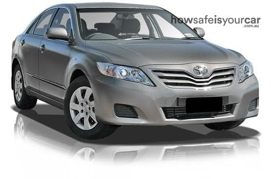 2008 Toyota Camry