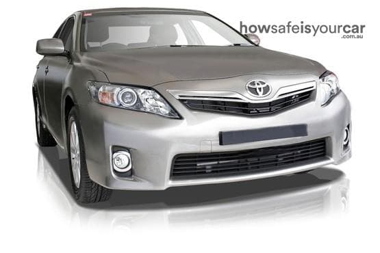 AHV40R Hybrid Luxury Sedan 4dr CVT 1sp 2.4i/105kW Hybrid (May.)