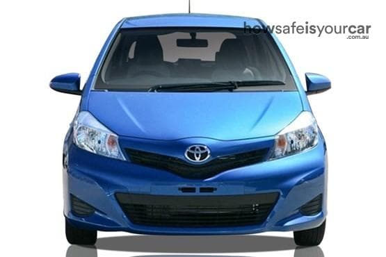 2013 Toyota Yaris