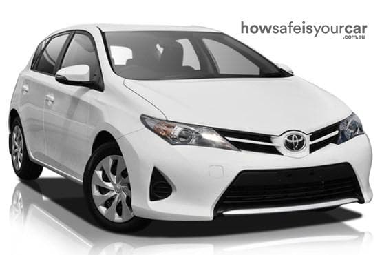 2012 Toyota Corolla