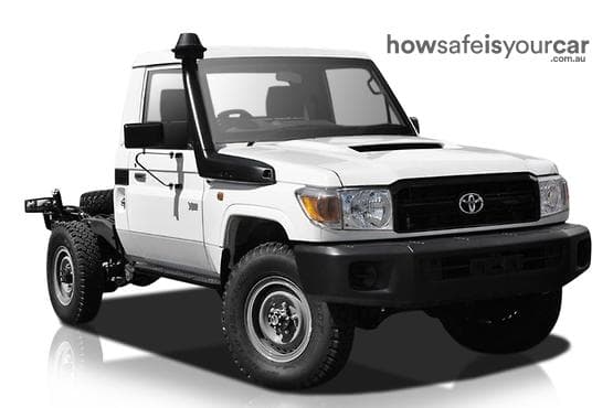 2014 Toyota Landcruiser