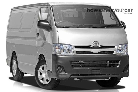 2013 Toyota Hiace