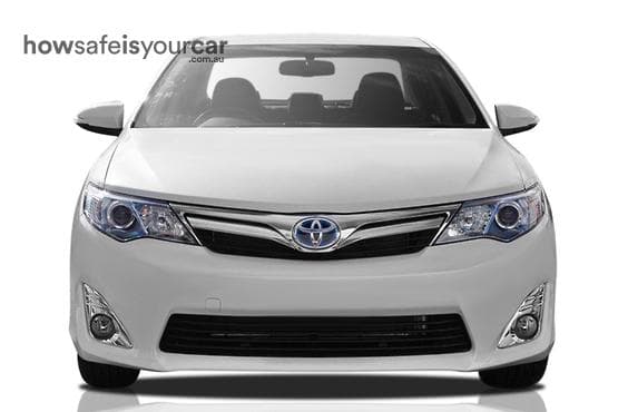 AVV50R Hybrid HL Sedan 4dr CVT 1sp 2.5i/105kW Hybrid