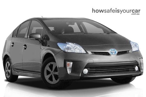 ZVW30R MY12 Liftback 5dr CVT 1sp 1.8i/60kW Hybrid