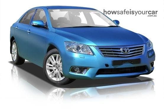GSV40R MY10 Presara Sedan 4dr Spts Auto 6sp 3.5i