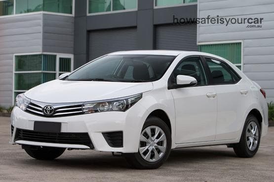 ZRE172R Ascent Sedan 4dr Man 6sp 1.8i