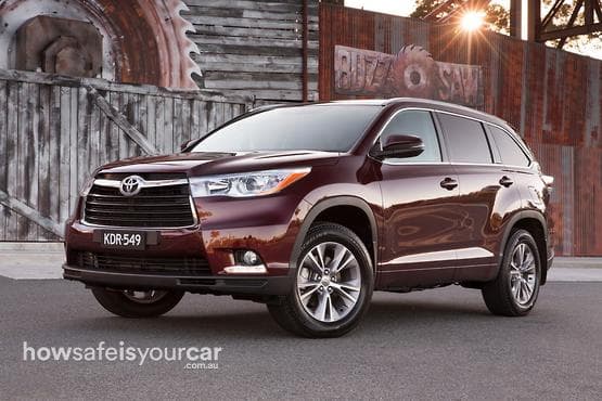 GSU50R GXL Wagon 7st 5dr Spts Auto 6sp 2WD 720kg 3.5i