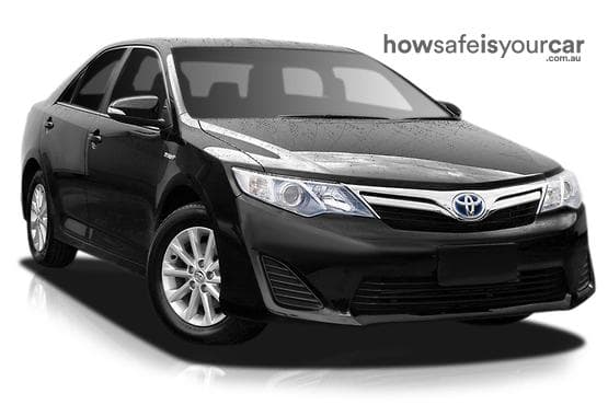 AVV50R Hybrid H Sedan 4dr CVT 1sp 2.5i/105kW Hybrid (May)