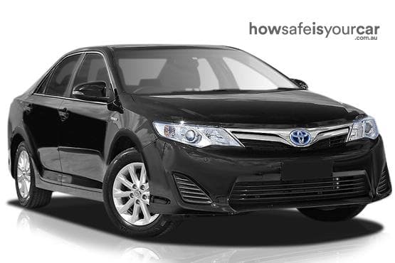 AVV50R Hybrid H Sedan 4dr CVT 1sp 2.5i/105kW Hybrid