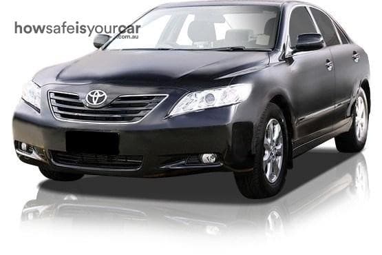 ACV40R Ateva Sedan 4dr Auto 5sp 2.4i (May.)