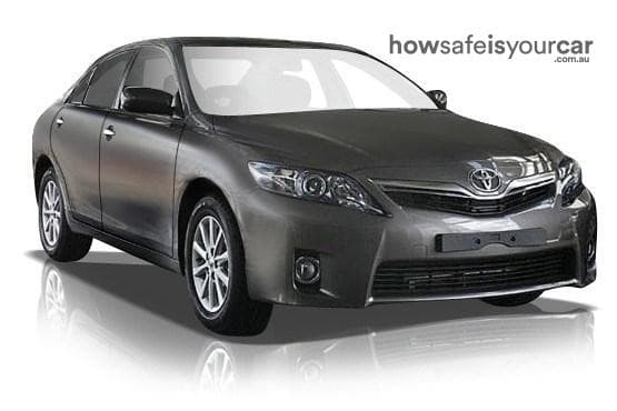 AHV40R Hybrid Sedan 4dr CVT 1sp 2.4i/105kW Hybrid (May.)