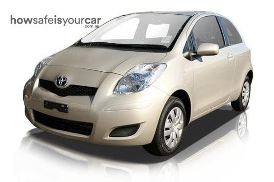 2011 Toyota Yaris