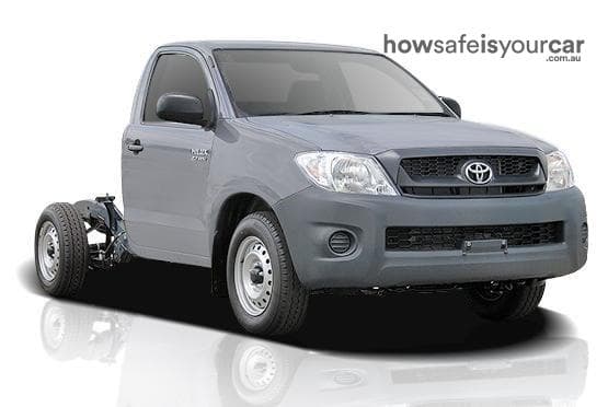 2009 Toyota Hilux