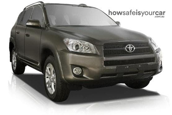 ACA33R MY09 Cruiser Wagon 5dr Man 5sp 4x4 505kg 2.4i