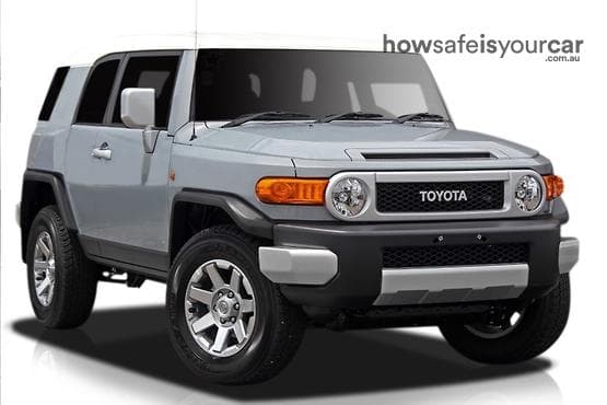 2016 Toyota FJ Cruiser