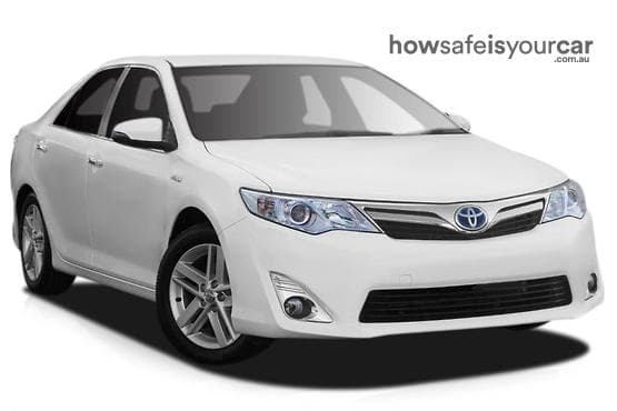AVV50R Hybrid HL Sedan 4dr CVT 1sp 2.5i/105kW Hybrid (Oct)