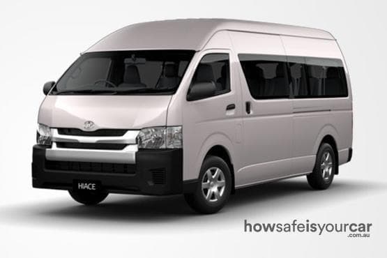 2018 Toyota Hiace