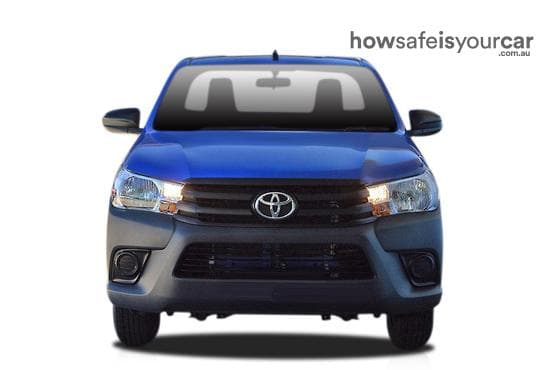 2017 Toyota Hilux