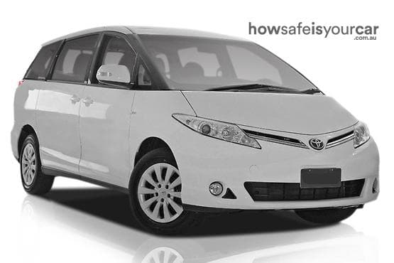 2019 Toyota Tarago