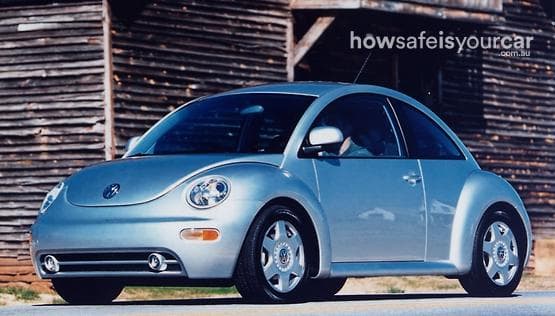 2001 Volkswagen Beetle