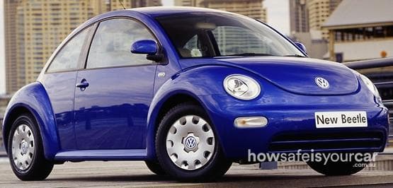2003 Volkswagen Beetle