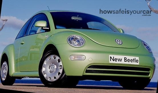 2004 Volkswagen Beetle