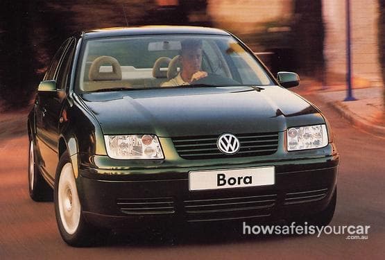 1999 Volkswagen Bora