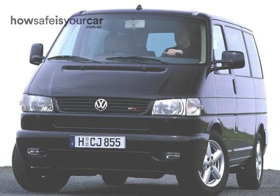 T4 V6 Bus 8st 4dr Auto 4sp 2.8i